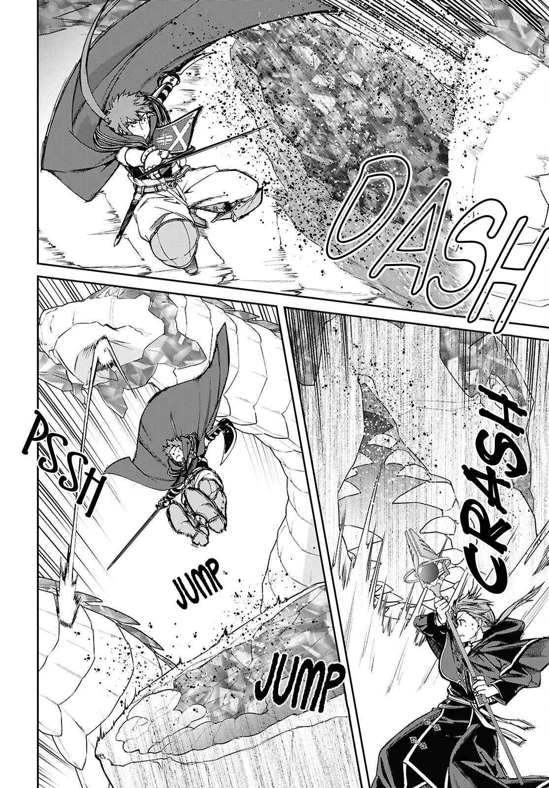 Mushoku Tensei Chapter 109 image 09